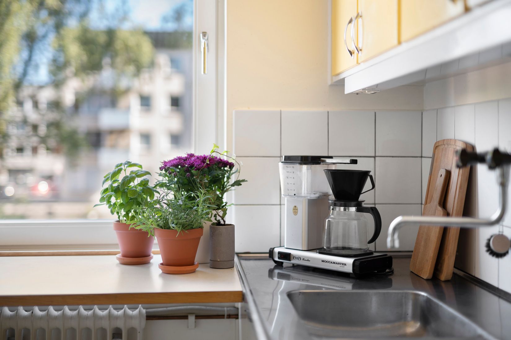 Bostadsrätt, Geijersgatan 12 C, Luthagen, Uppsala