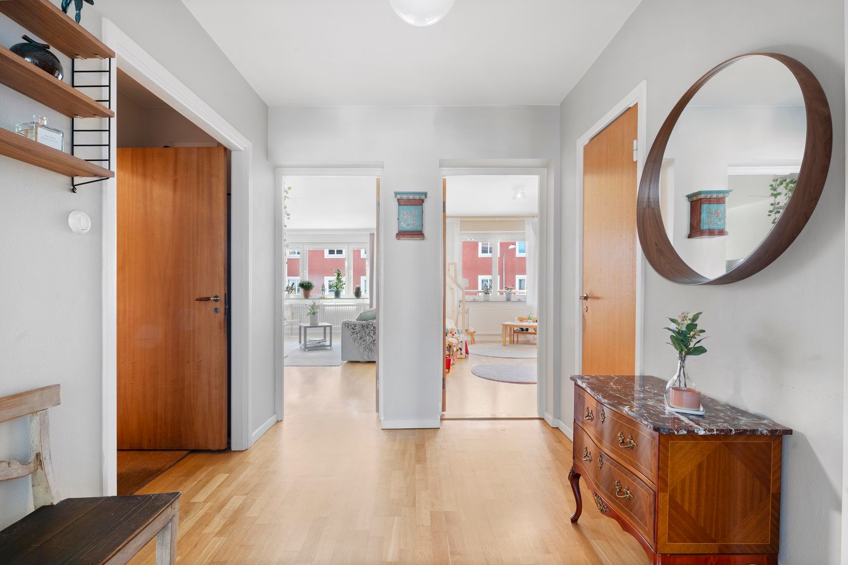 Bostadsrätt, Geijersgatan 12 C, Luthagen, Uppsala