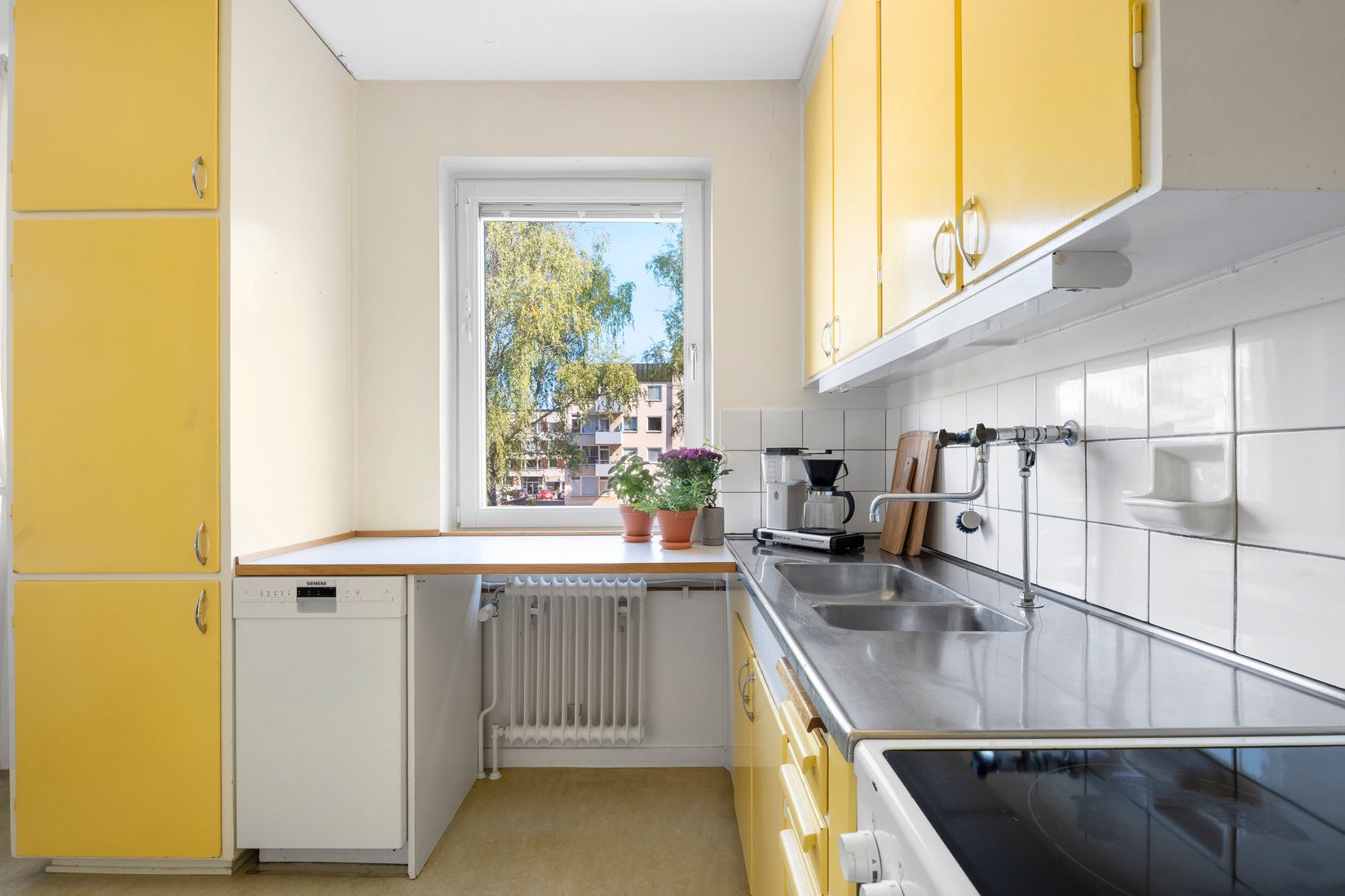 Bostadsrätt, Geijersgatan 12 C, Luthagen, Uppsala