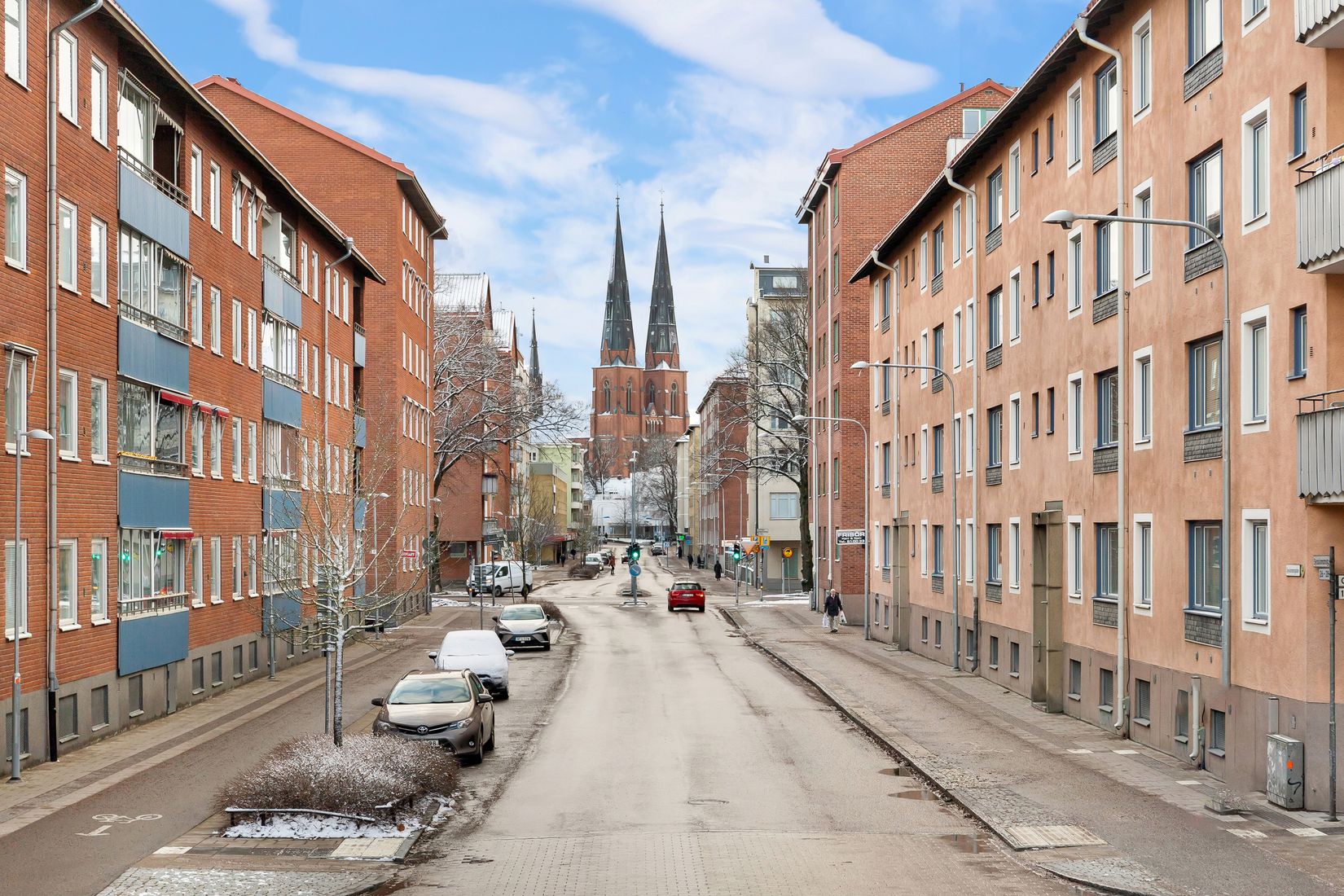 Bostadsrätt, Geijersgatan 12 C, Luthagen, Uppsala