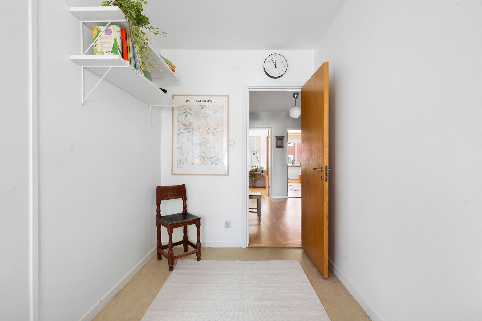 Bostadsrätt, Geijersgatan 12 C, Luthagen, Uppsala