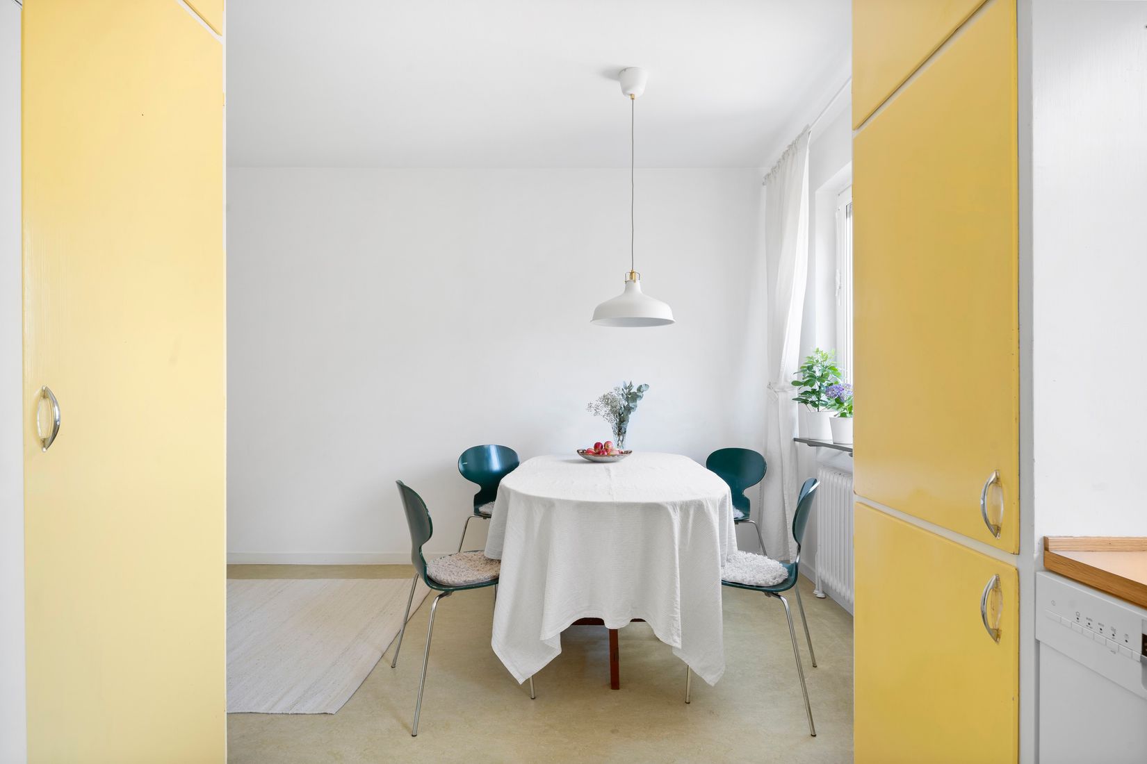 Bostadsrätt, Geijersgatan 12 C, Luthagen, Uppsala