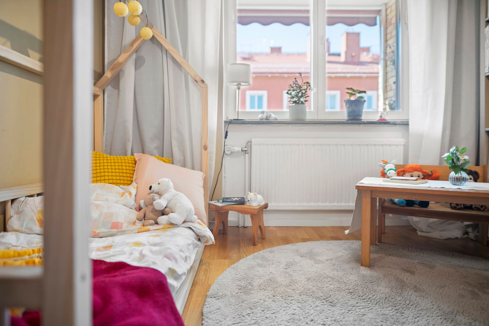 Bostadsrätt, Geijersgatan 12 C, Luthagen, Uppsala