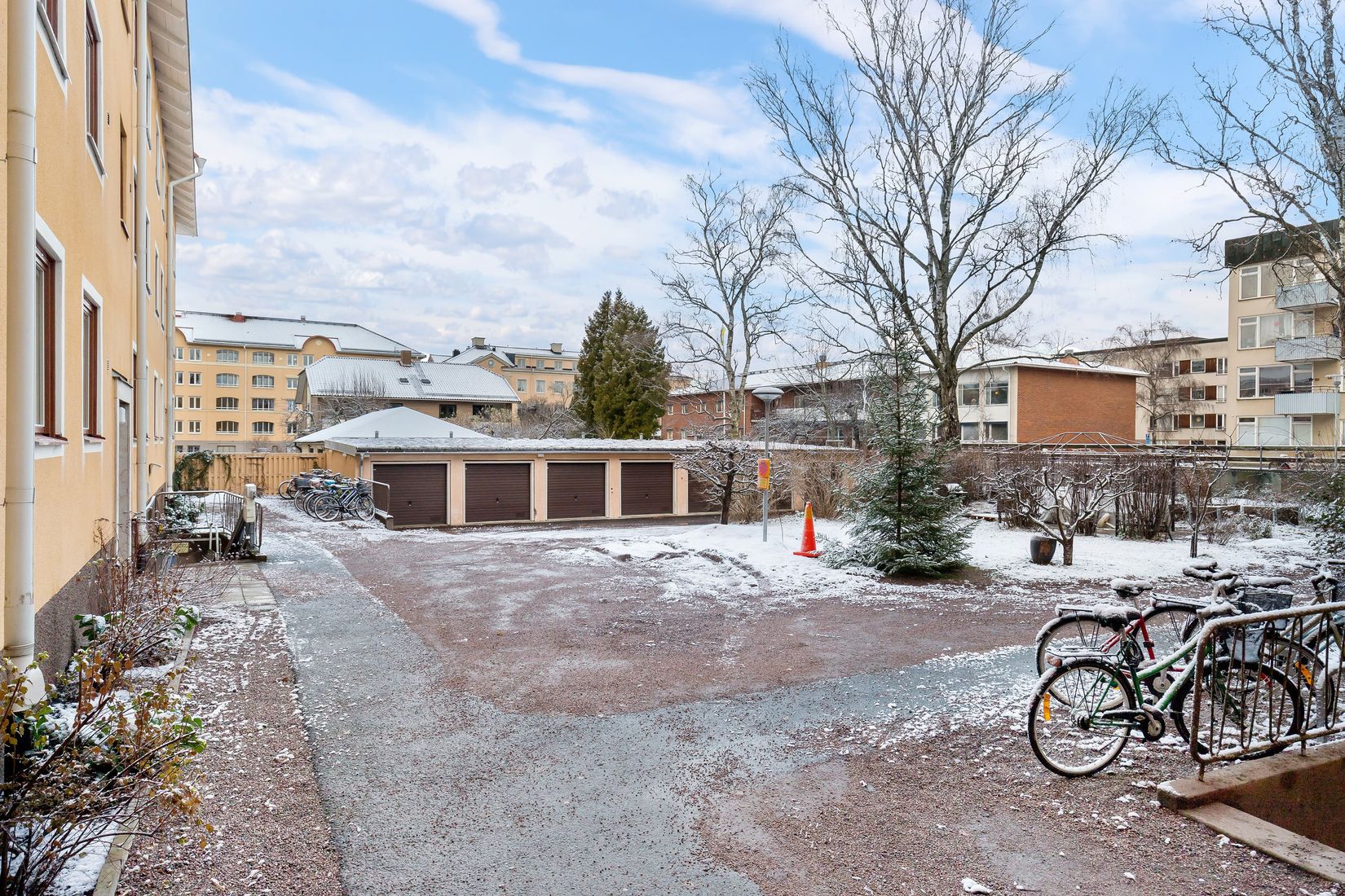 Bostadsrätt, Geijersgatan 12 C, Luthagen, Uppsala