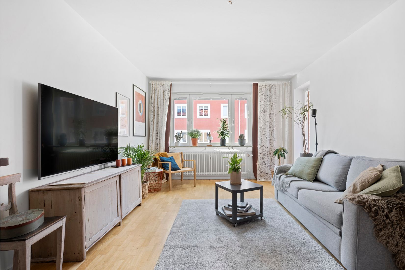 Bostadsrätt, Geijersgatan 12 C, Luthagen, Uppsala