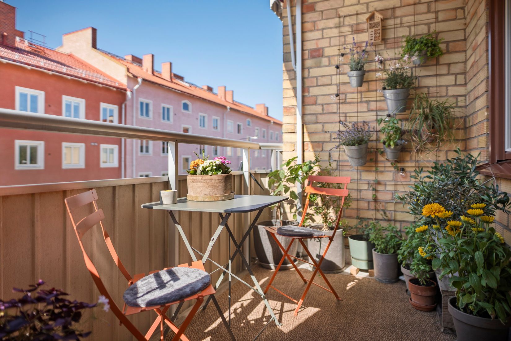 Bostadsrätt, Geijersgatan 12 C, Luthagen, Uppsala