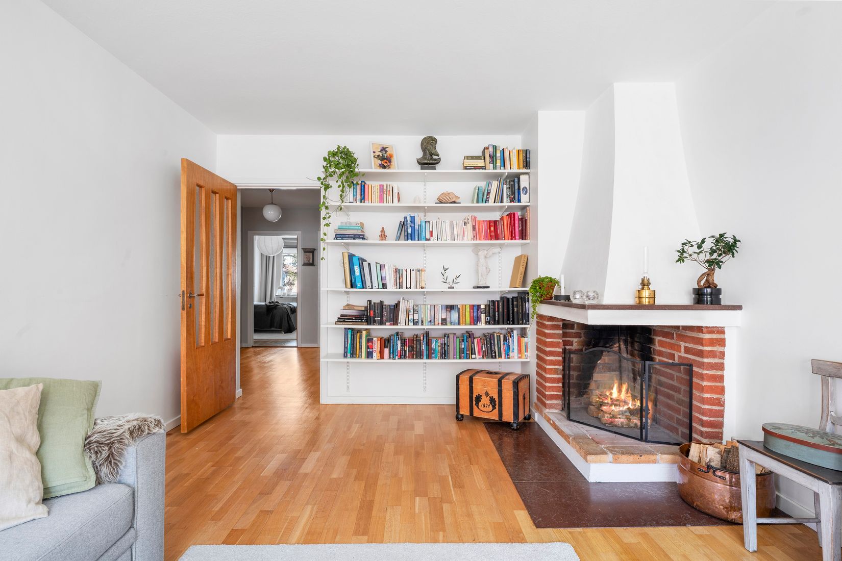 Bostadsrätt, Geijersgatan 12 C, Luthagen, Uppsala