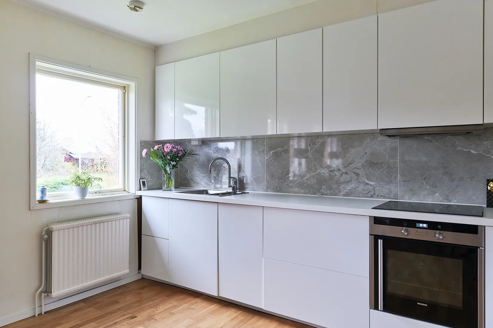 Villa, Rosenbergsvägen 10, Merlänna, Strängnäs