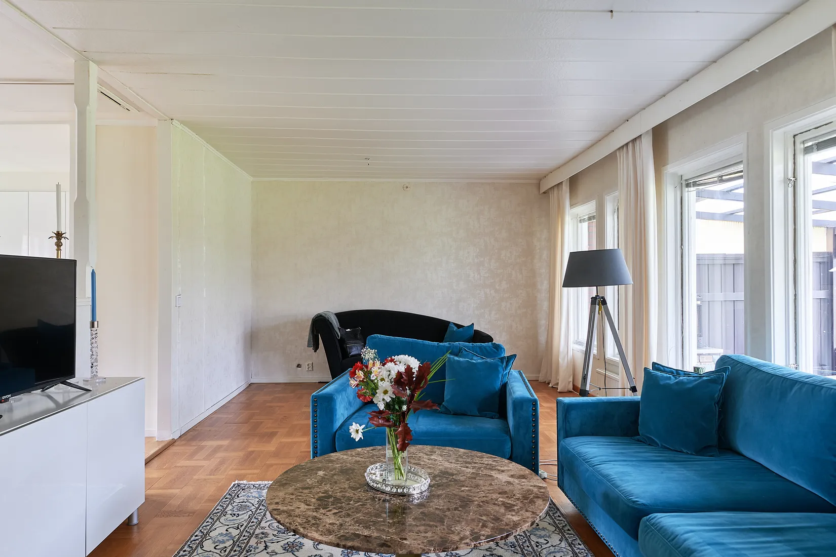 Villa, Rosenbergsvägen 10, Merlänna, Strängnäs