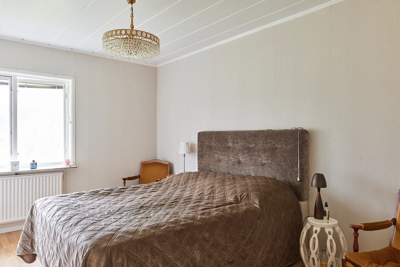 Villa, Rosenbergsvägen 10, Merlänna, Strängnäs
