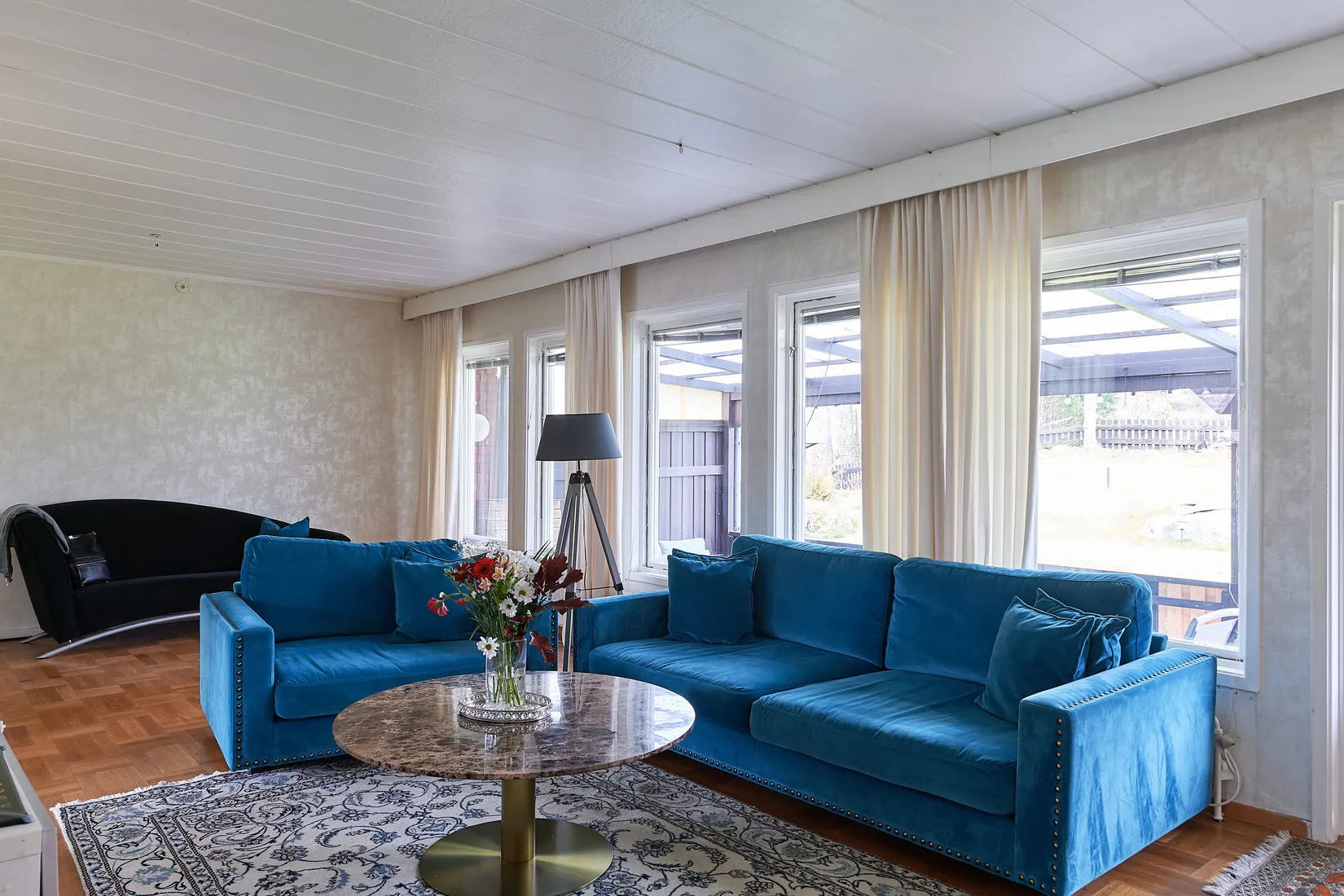 Villa, Rosenbergsvägen 10, Merlänna, Strängnäs