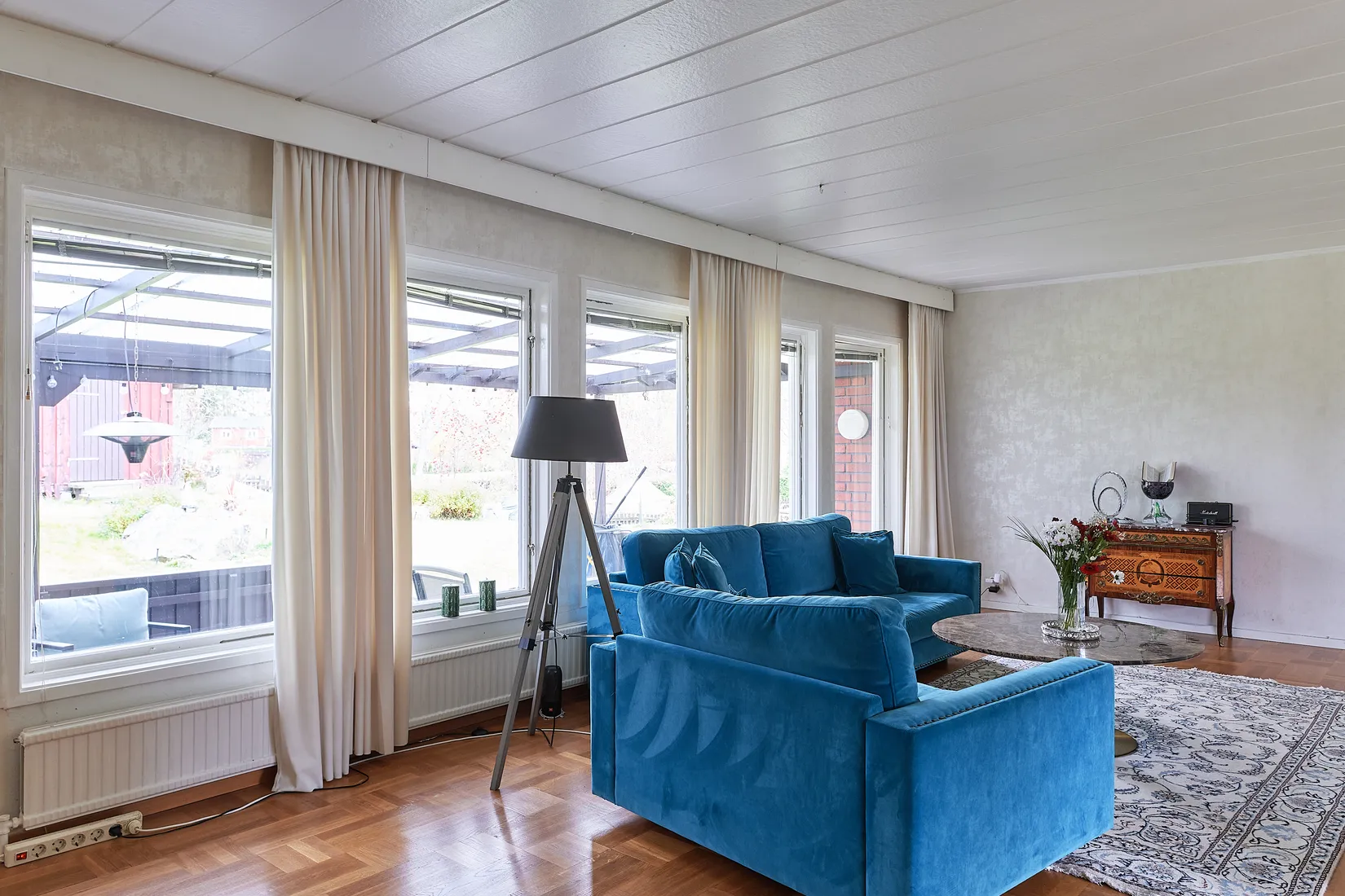 Villa, Rosenbergsvägen 10, Merlänna, Strängnäs