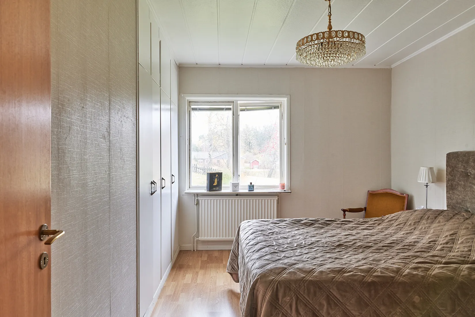 Villa, Rosenbergsvägen 10, Merlänna, Strängnäs
