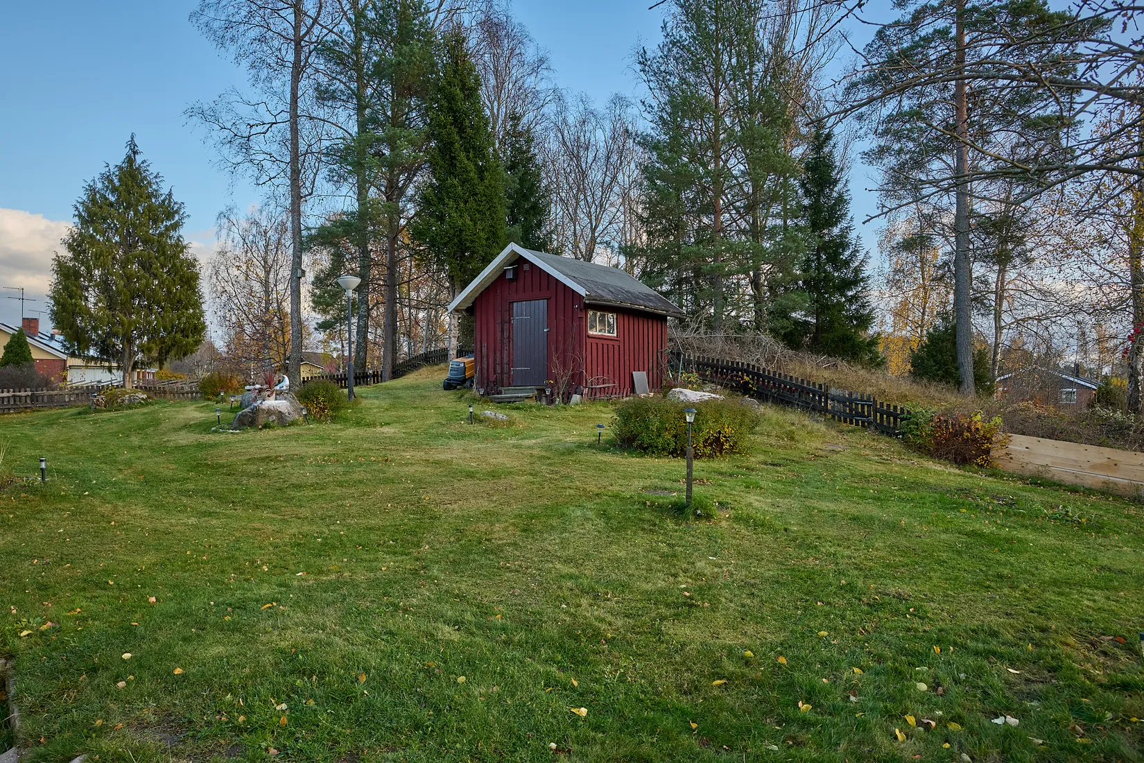 Villa, Rosenbergsvägen 10, Merlänna, Strängnäs