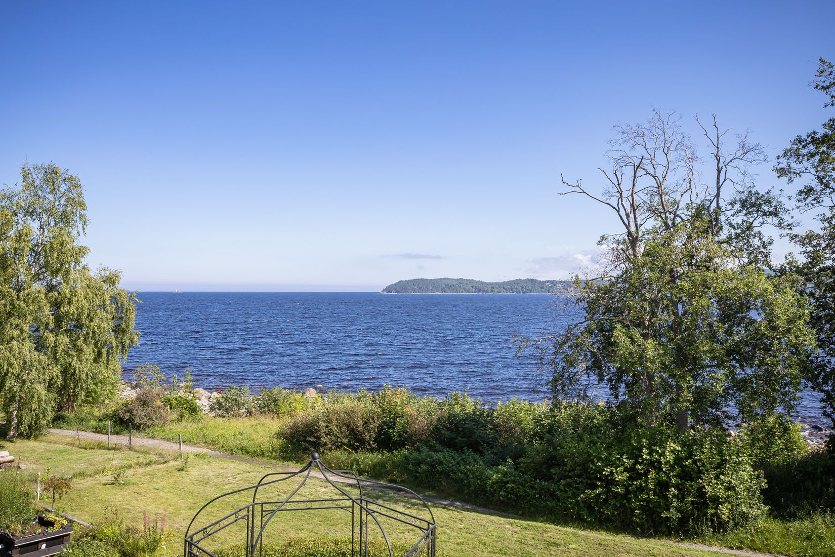 Villa, Sommarvägen 7, Nedre bredsand, Sundsvall