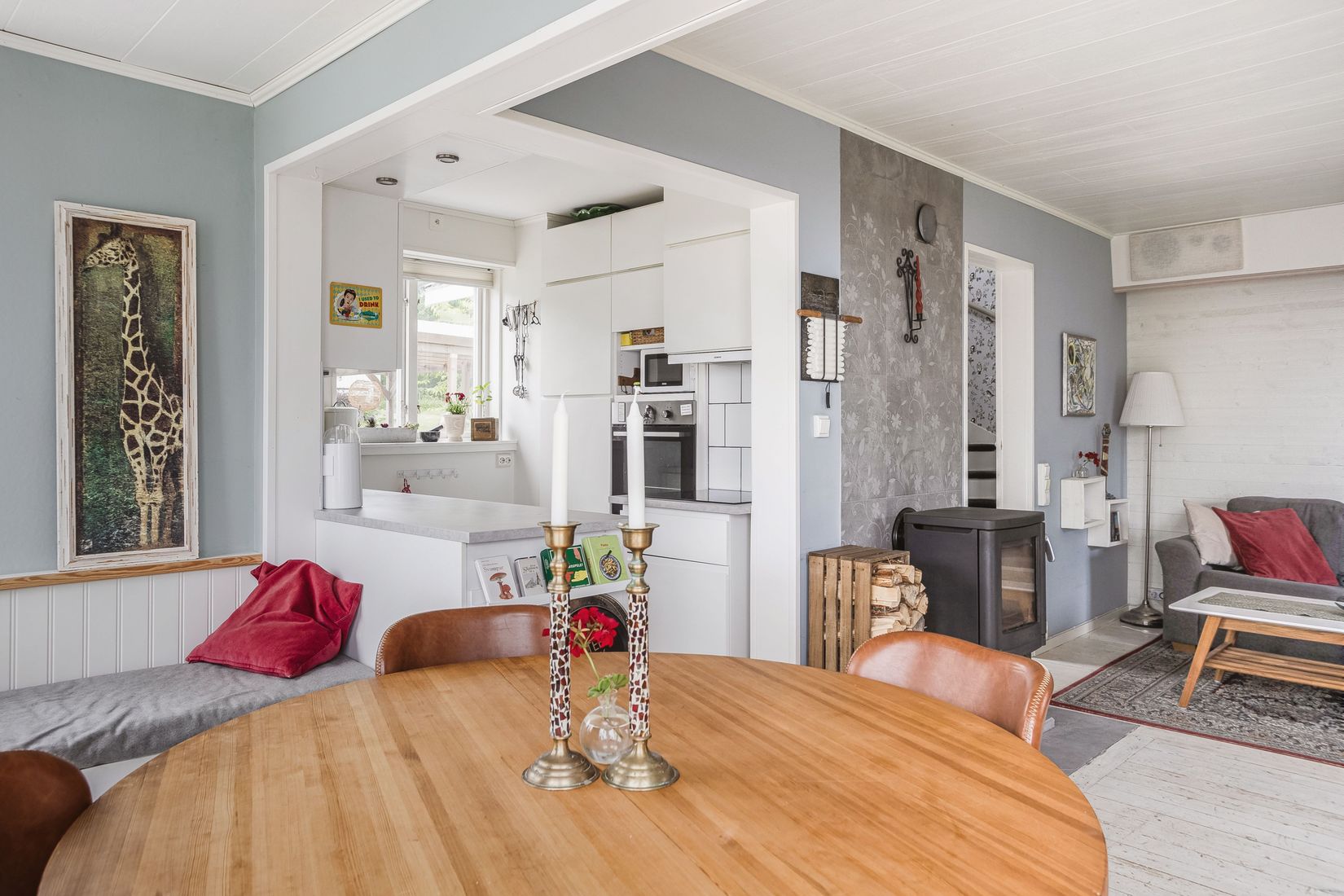 Villa, Sommarvägen 7, Nedre bredsand, Sundsvall