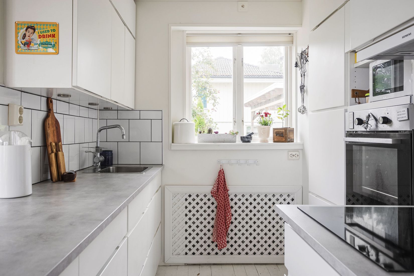 Villa, Sommarvägen 7, Nedre bredsand, Sundsvall