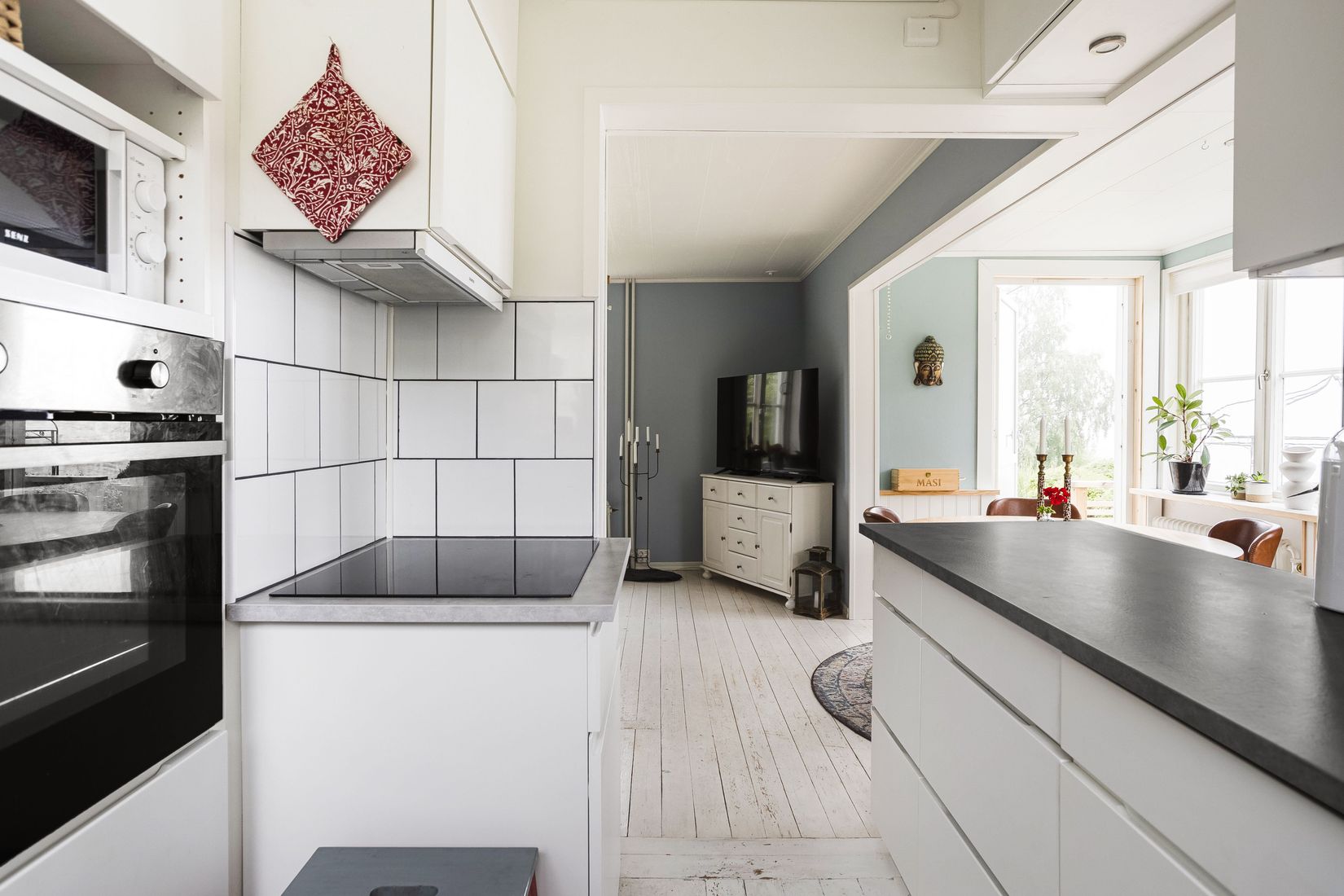 Villa, Sommarvägen 7, Nedre bredsand, Sundsvall