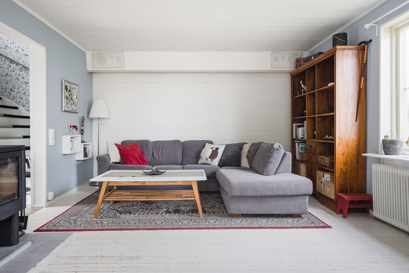 Villa, Sommarvägen 7, Nedre bredsand, Sundsvall