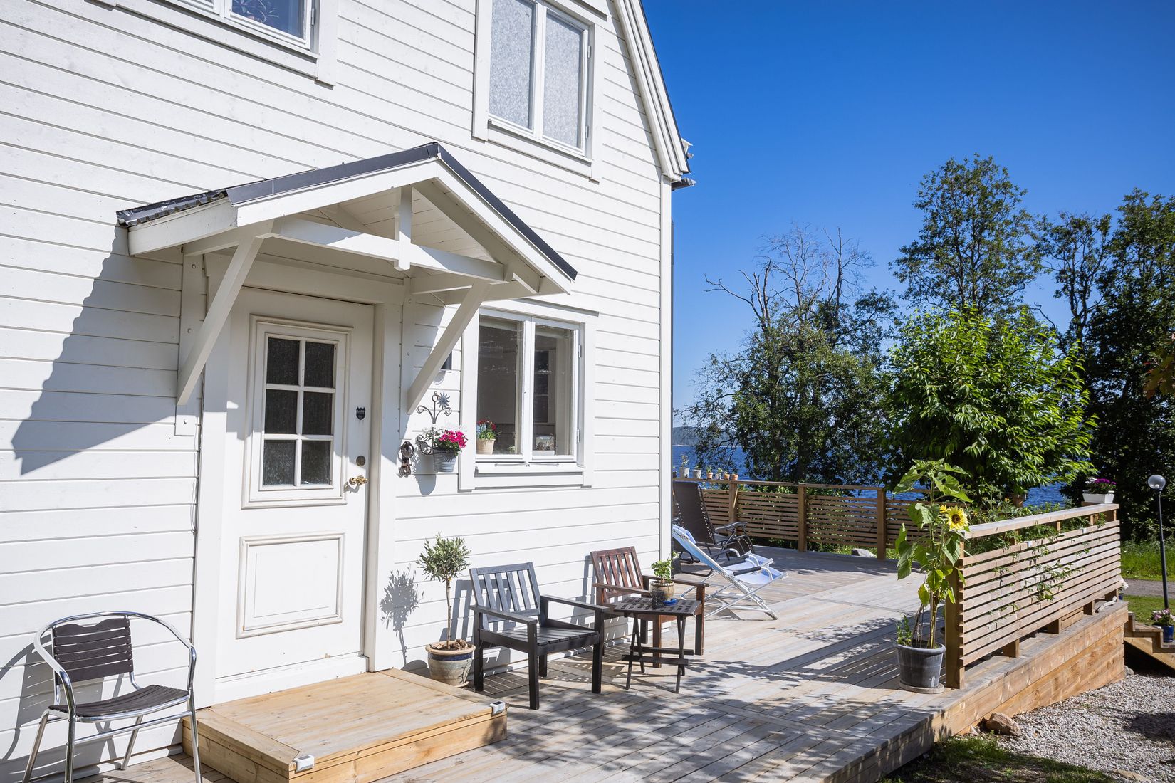 Villa, Sommarvägen 7, Nedre bredsand, Sundsvall