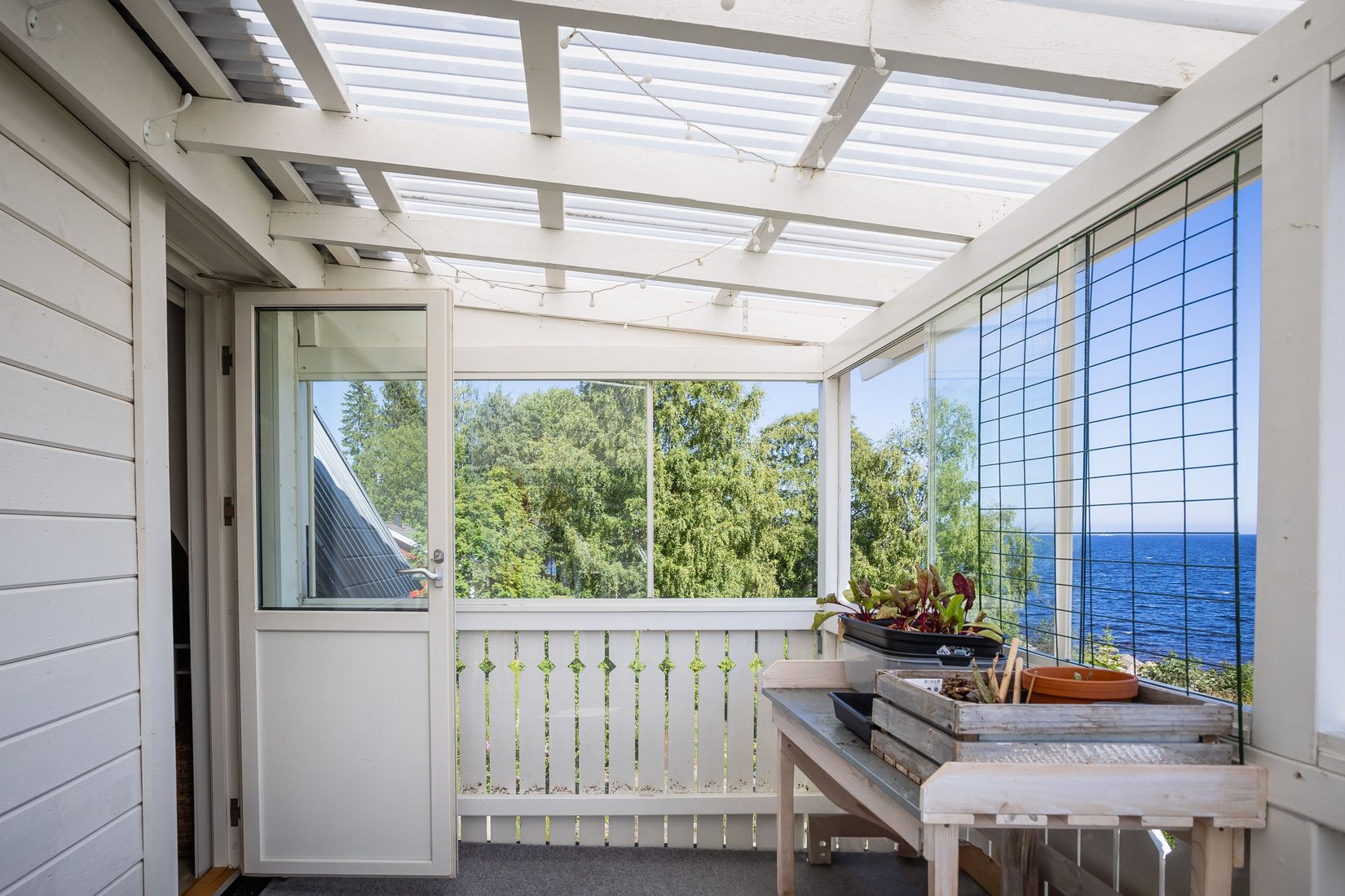 Villa, Sommarvägen 7, Nedre bredsand, Sundsvall