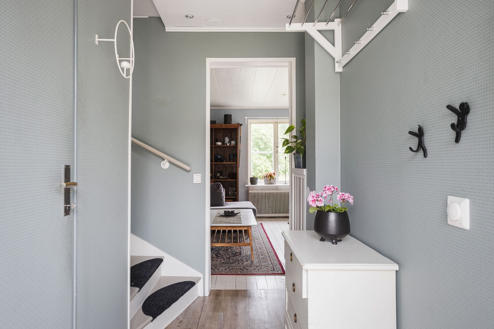 Villa, Sommarvägen 7, Nedre bredsand, Sundsvall