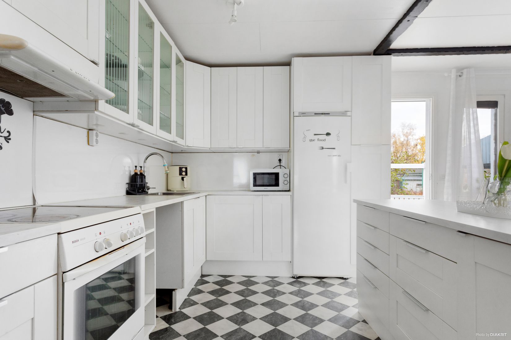 Villa, Högerkroken 13, Fredrikslund, Nybro