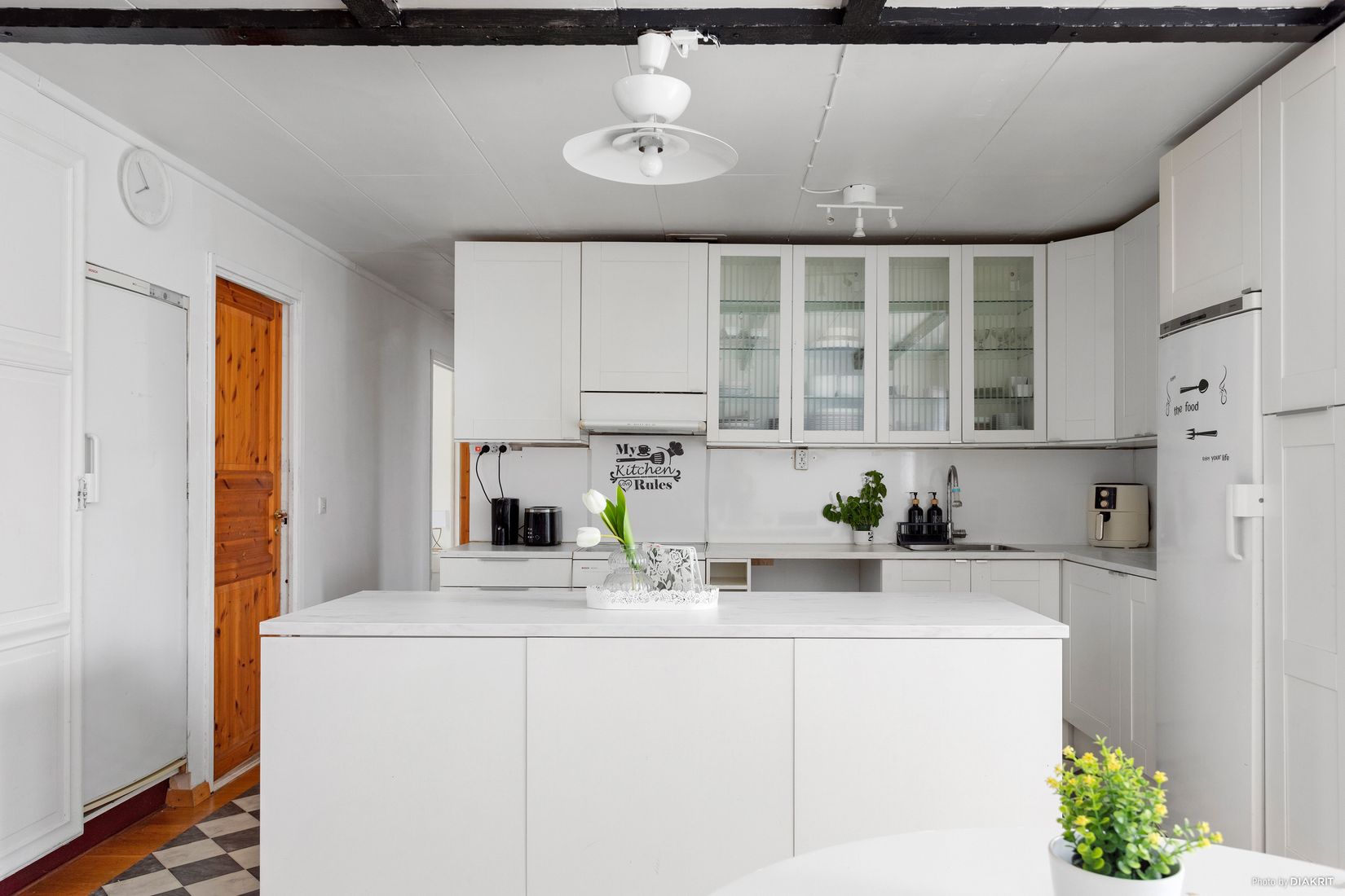 Villa, Högerkroken 13, Fredrikslund, Nybro