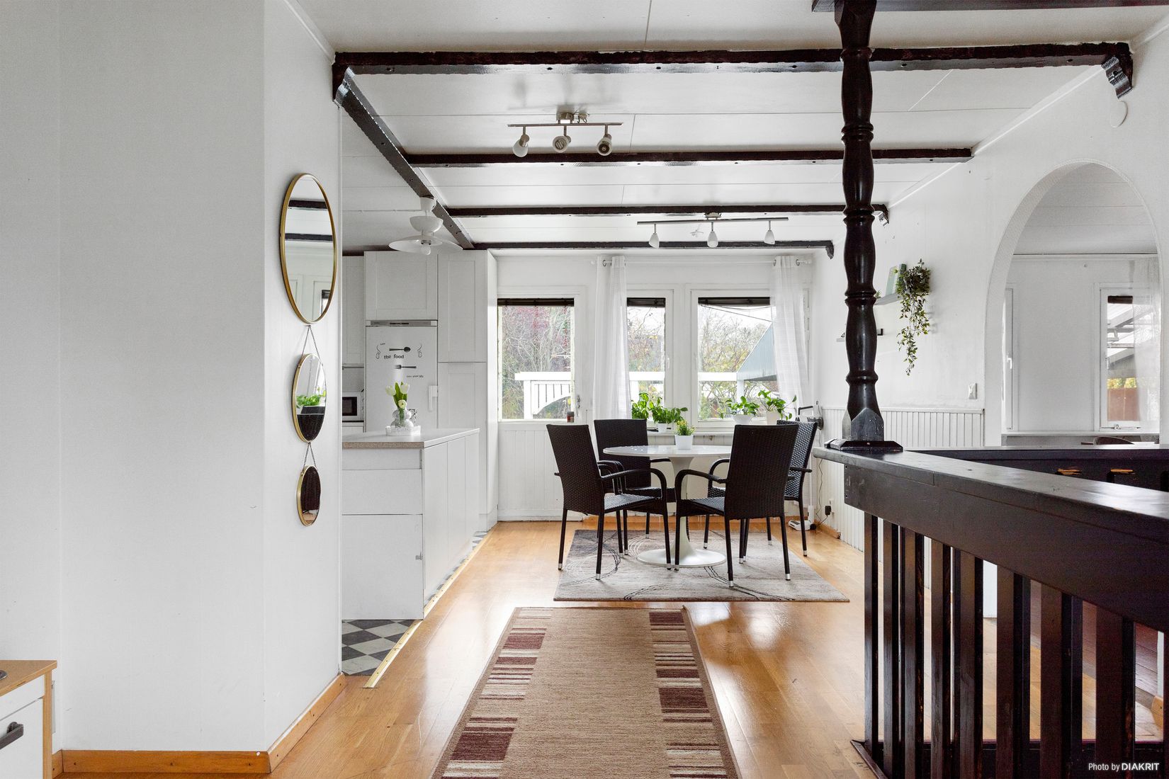 Villa, Högerkroken 13, Fredrikslund, Nybro