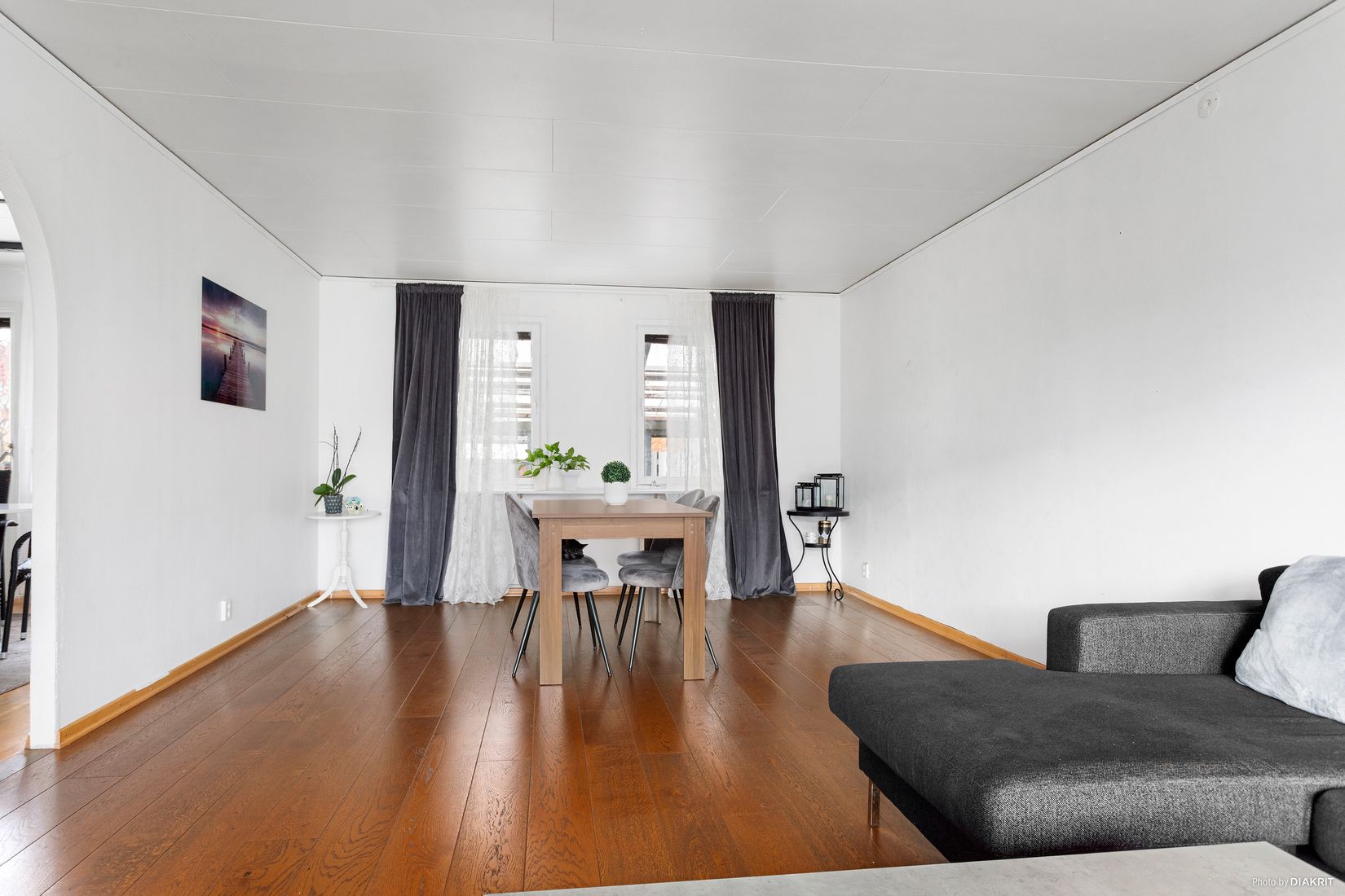 Villa, Högerkroken 13, Fredrikslund, Nybro