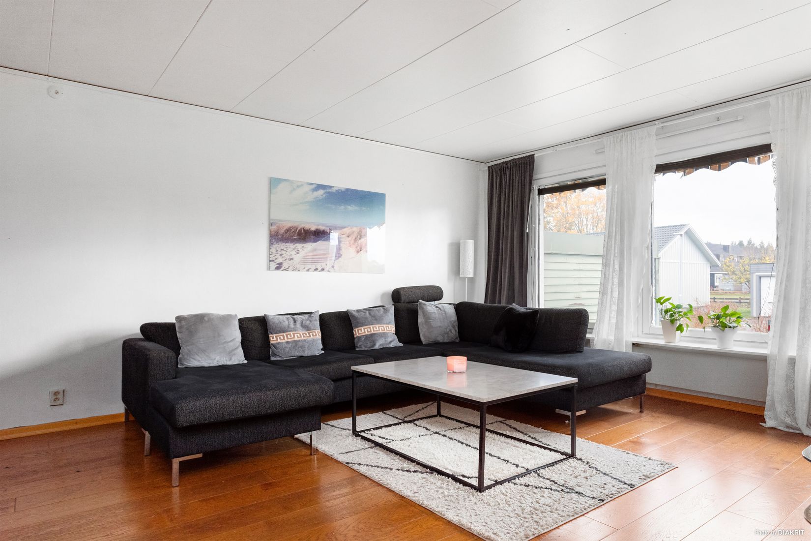 Villa, Högerkroken 13, Fredrikslund, Nybro