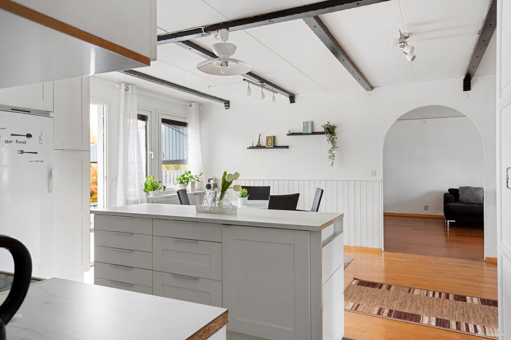 Villa, Högerkroken 13, Fredrikslund, Nybro