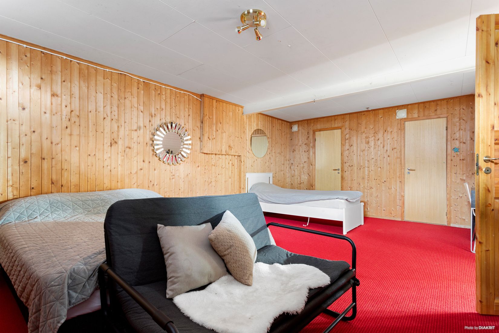 Villa, Högerkroken 13, Fredrikslund, Nybro