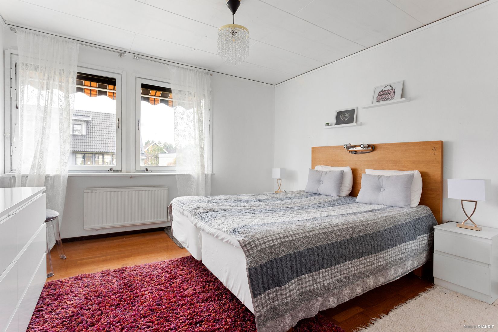 Villa, Högerkroken 13, Fredrikslund, Nybro