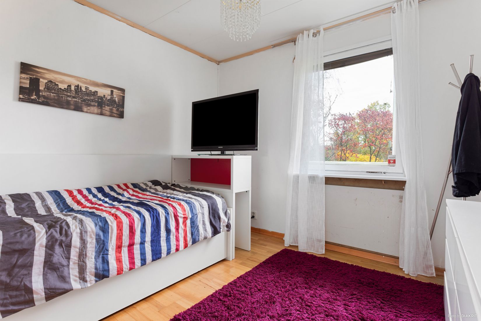 Villa, Högerkroken 13, Fredrikslund, Nybro