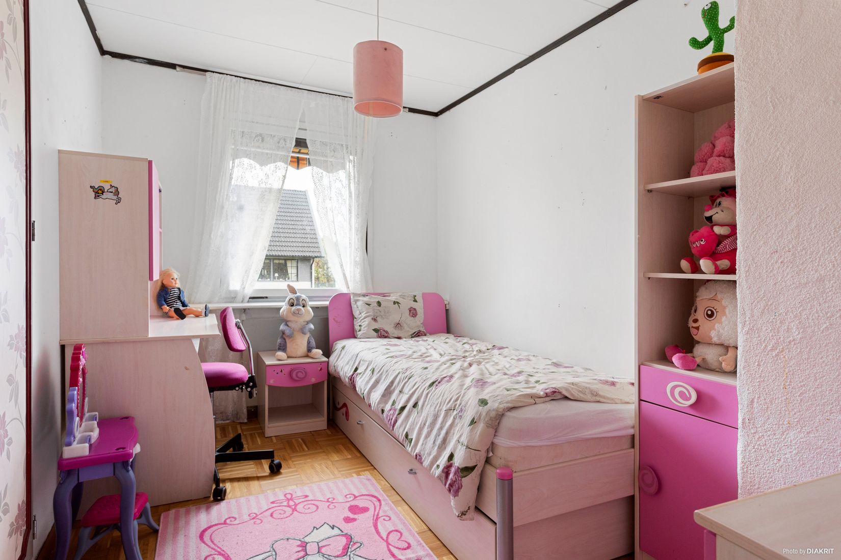 Villa, Högerkroken 13, Fredrikslund, Nybro