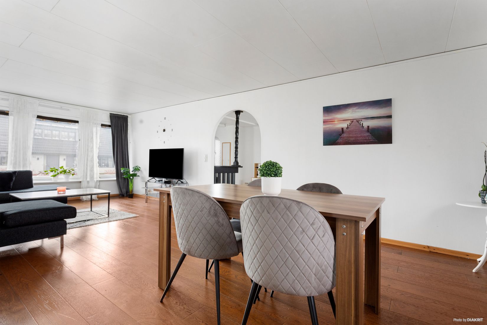 Villa, Högerkroken 13, Fredrikslund, Nybro