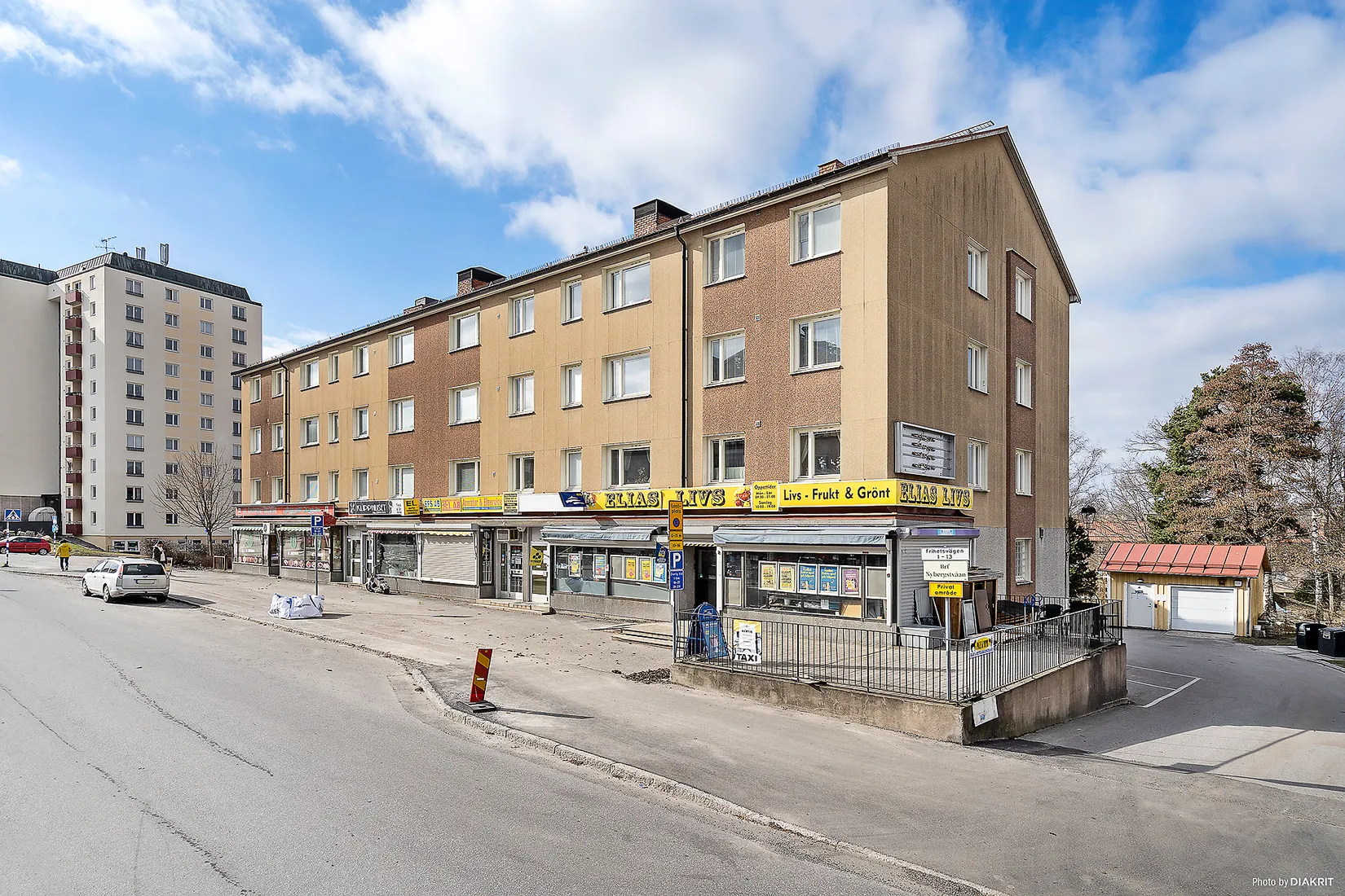 Bostadsrätt, Vasavägen 104, 2 tr, Jakobsberg, Järfälla