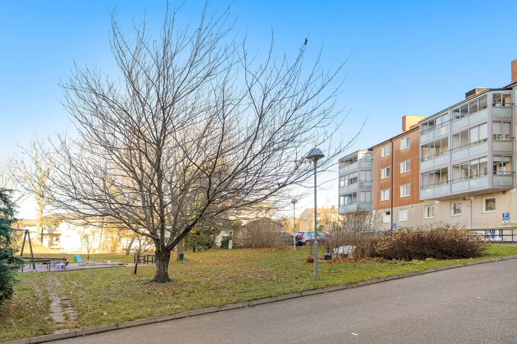 Bostadsrätt, Vasavägen 104, 2 tr, Jakobsberg, Järfälla