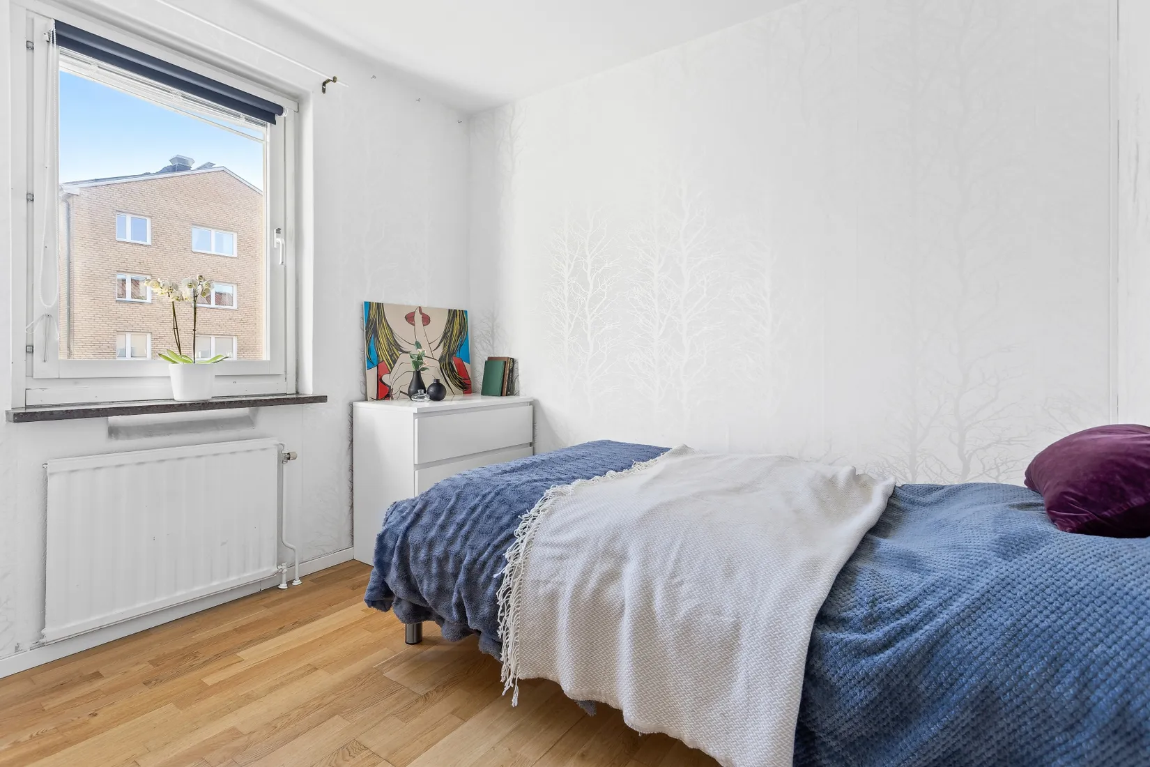 Bostadsrätt, Vasavägen 104, 2 tr, Jakobsberg, Järfälla