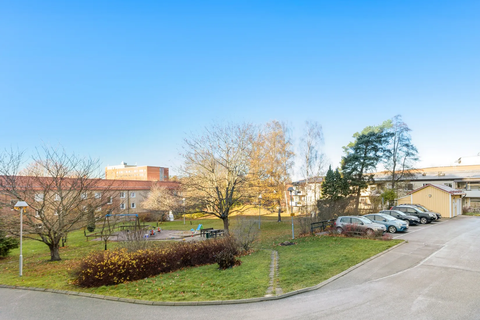 Bostadsrätt, Vasavägen 104, 2 tr, Jakobsberg, Järfälla
