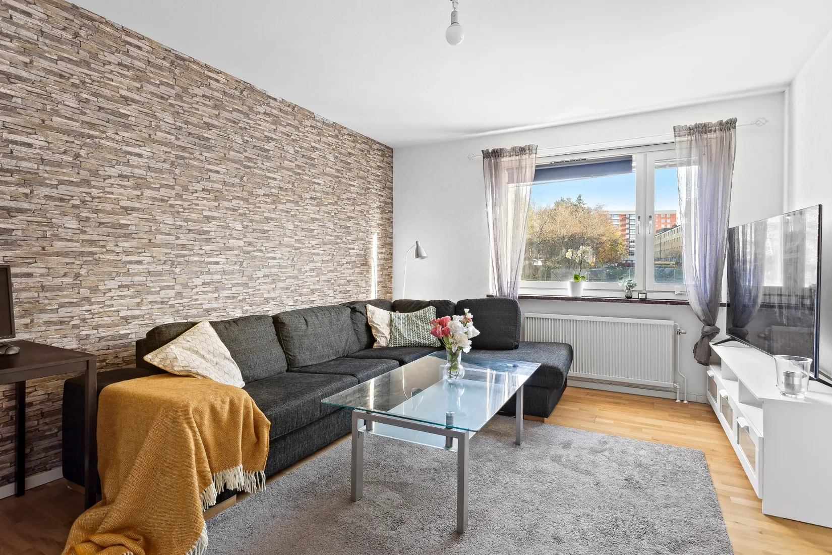 Bostadsrätt, Vasavägen 104, 2 tr, Jakobsberg, Järfälla