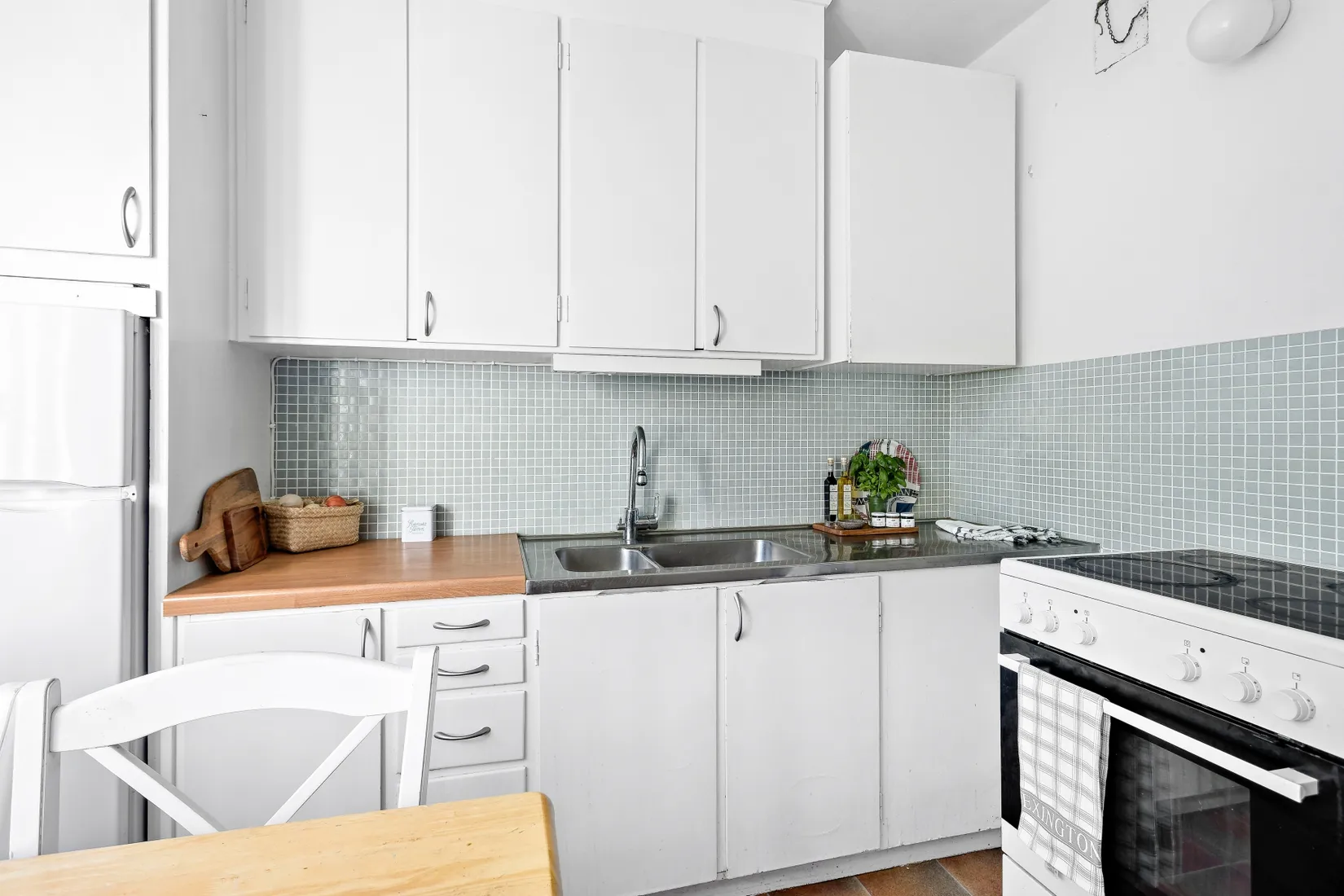 Bostadsrätt, Vasavägen 104, 2 tr, Jakobsberg, Järfälla