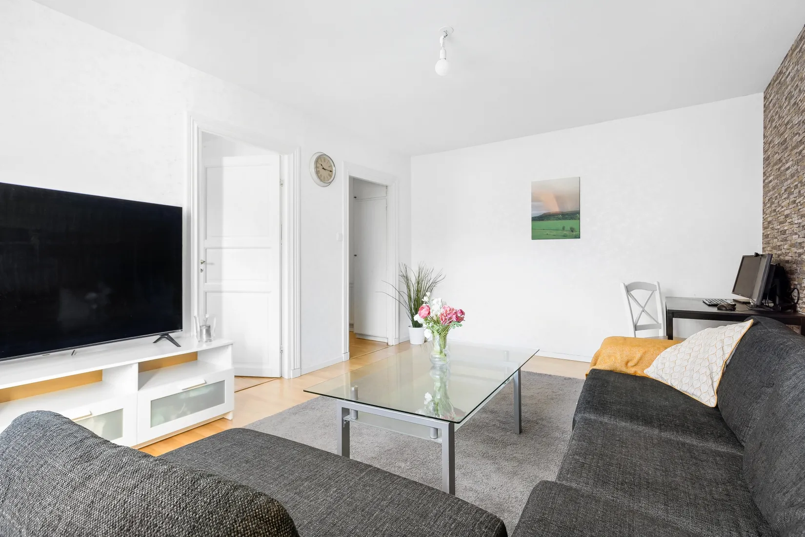 Bostadsrätt, Vasavägen 104, 2 tr, Jakobsberg, Järfälla