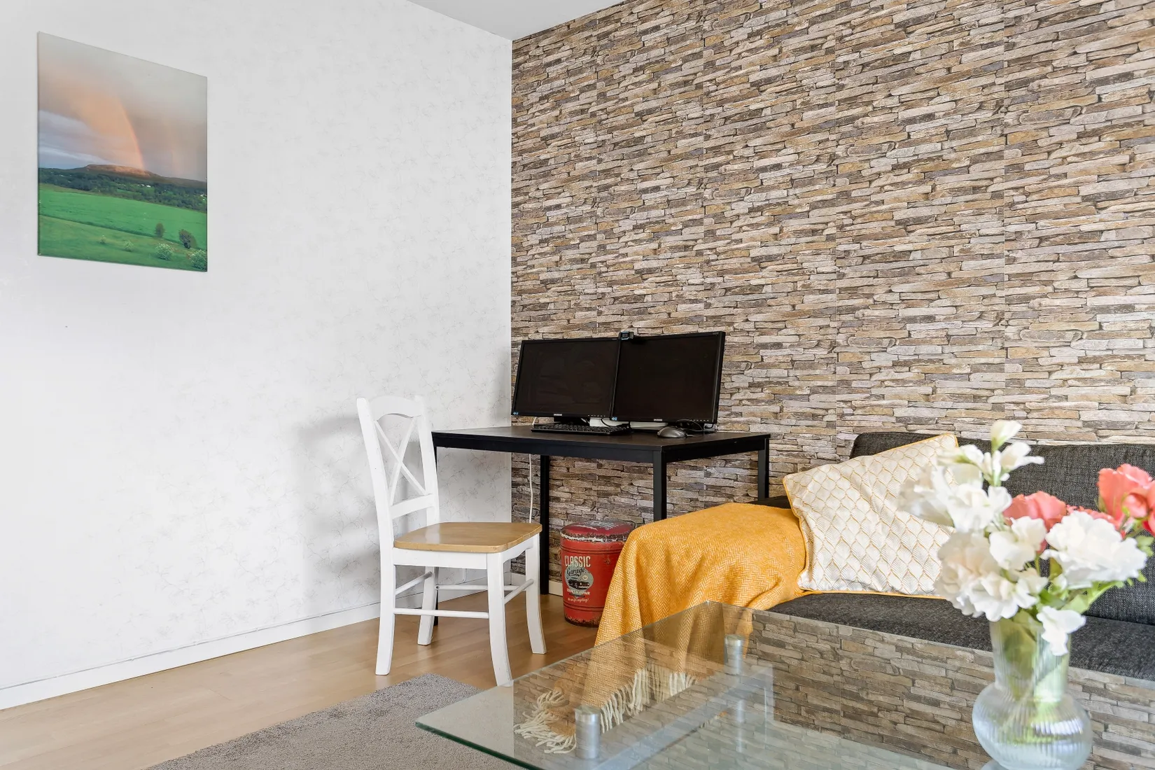 Bostadsrätt, Vasavägen 104, 2 tr, Jakobsberg, Järfälla