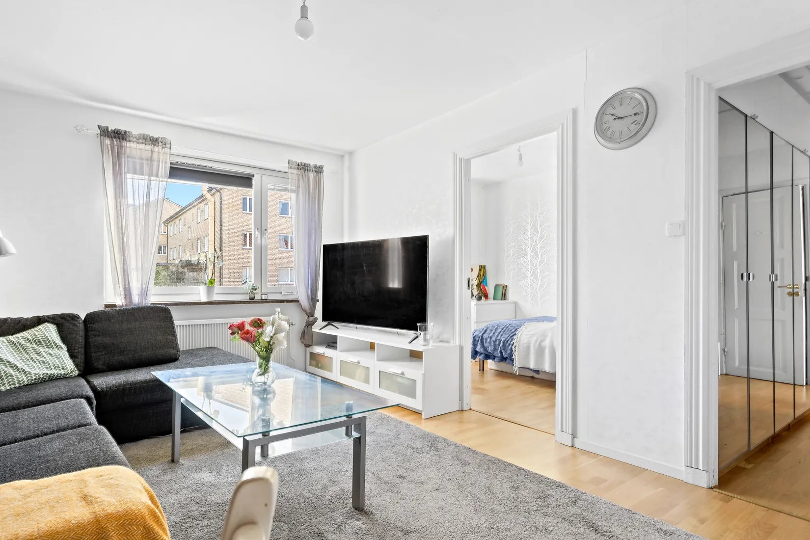 Bostadsrätt, Vasavägen 104, 2 tr, Jakobsberg, Järfälla