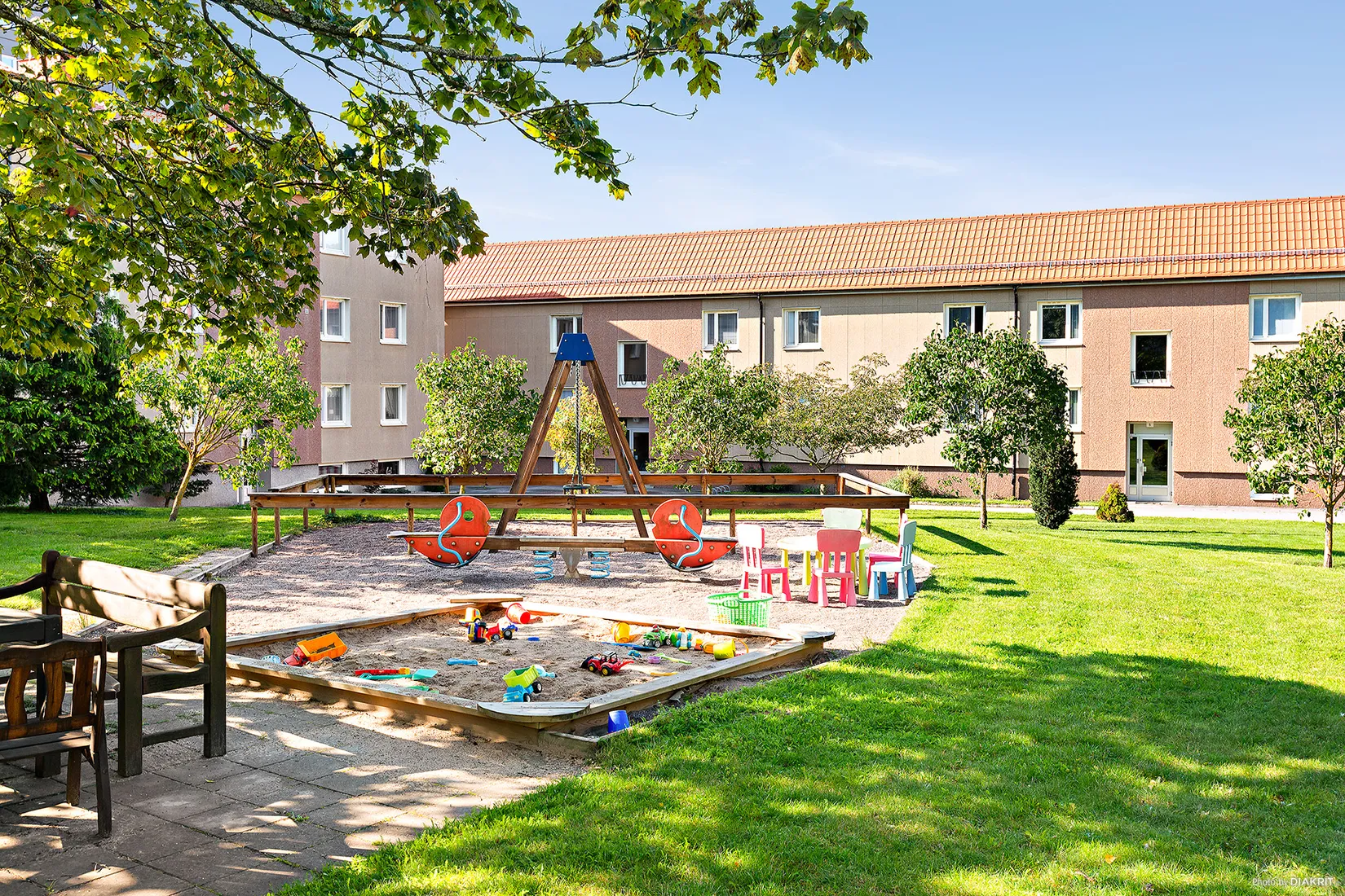 Bostadsrätt, Vasavägen 104, 2 tr, Jakobsberg, Järfälla