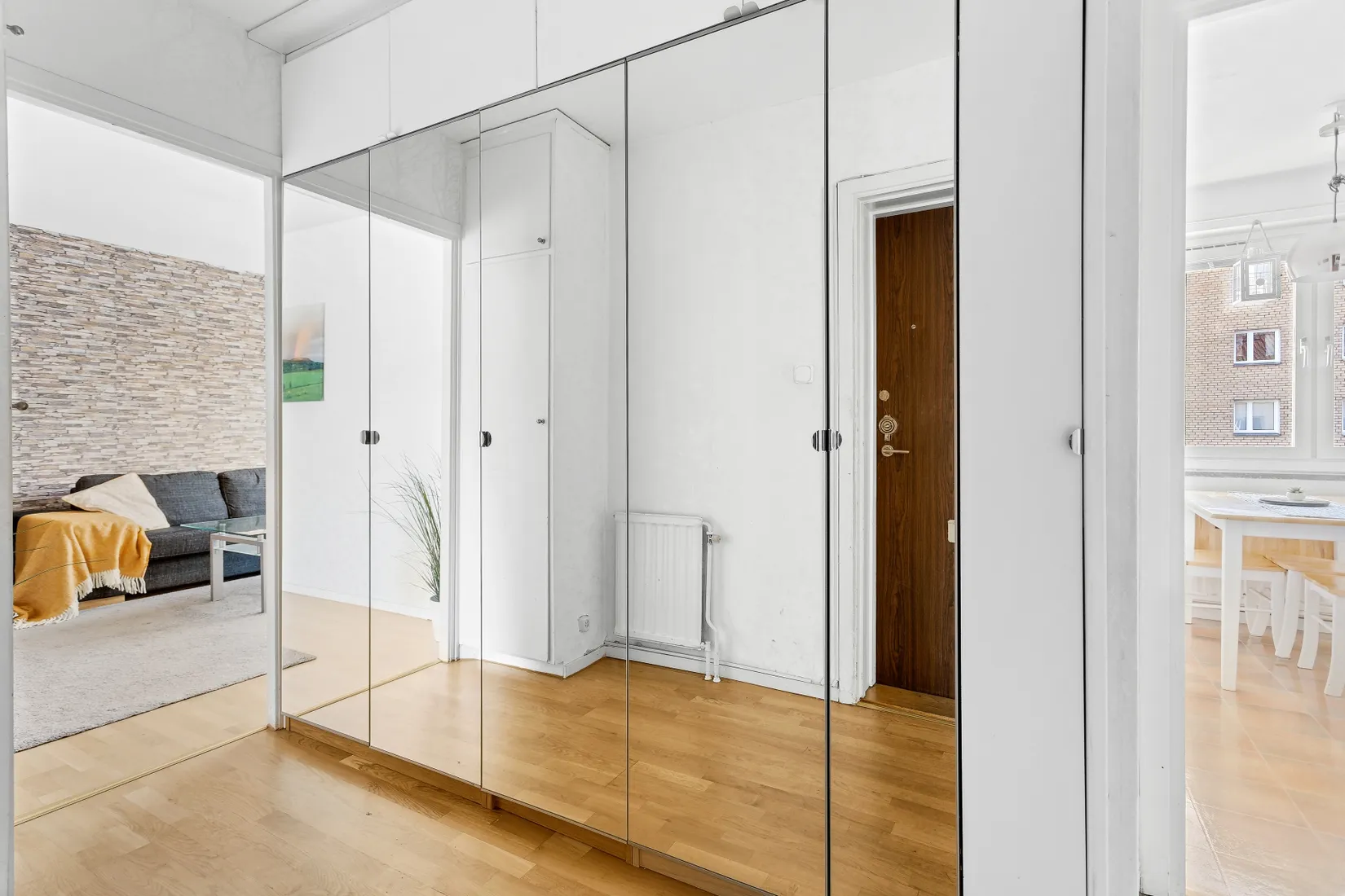 Bostadsrätt, Vasavägen 104, 2 tr, Jakobsberg, Järfälla