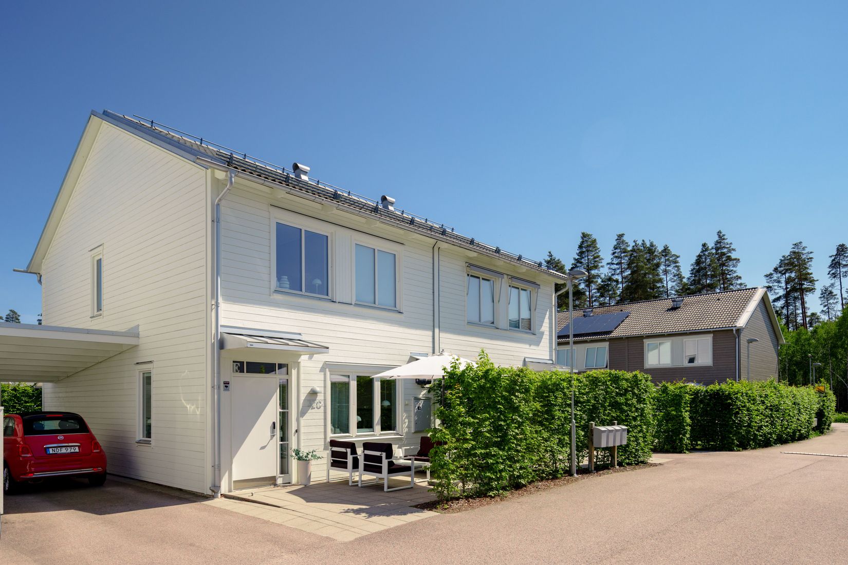Bostadsrätt, Ellen Pohls väg 32C, Vikaholm, Växjö
