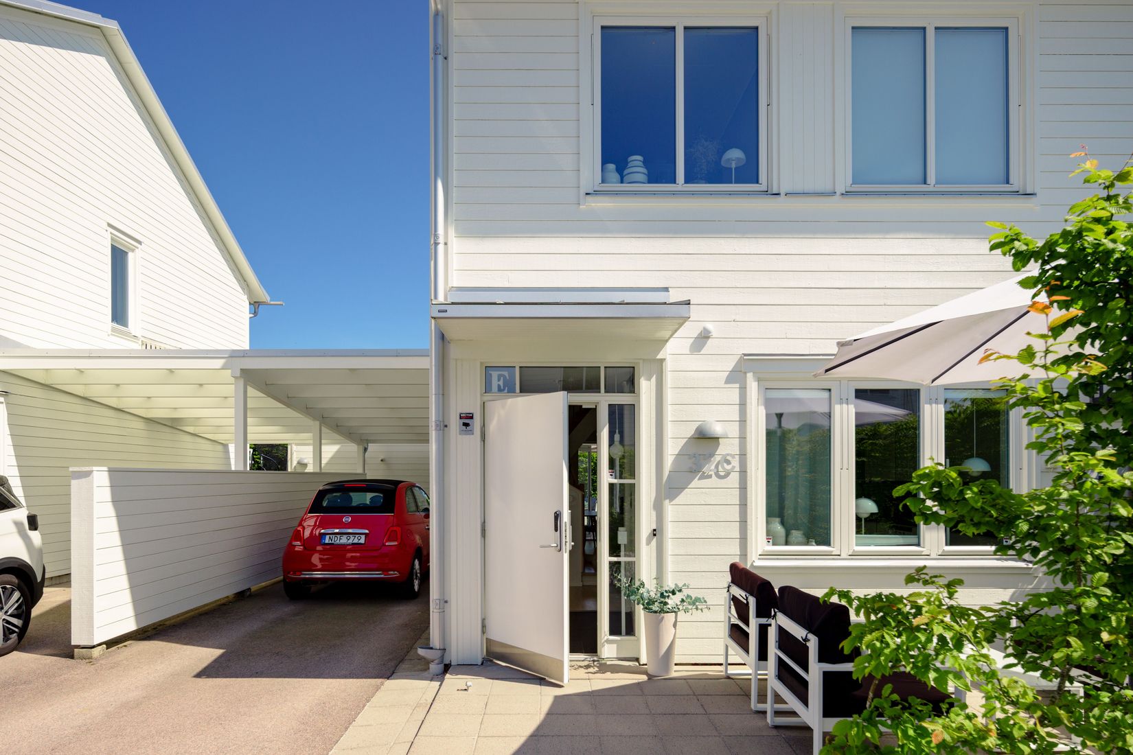 Bostadsrätt, Ellen Pohls väg 32C, Vikaholm, Växjö